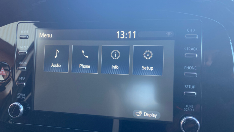 Toyota Aygo X 1.0 VVT-i Edge 5dr Petrol Hatchback